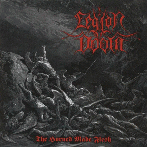 Legion Of Doom (GRC) : The Horned Made Flesh